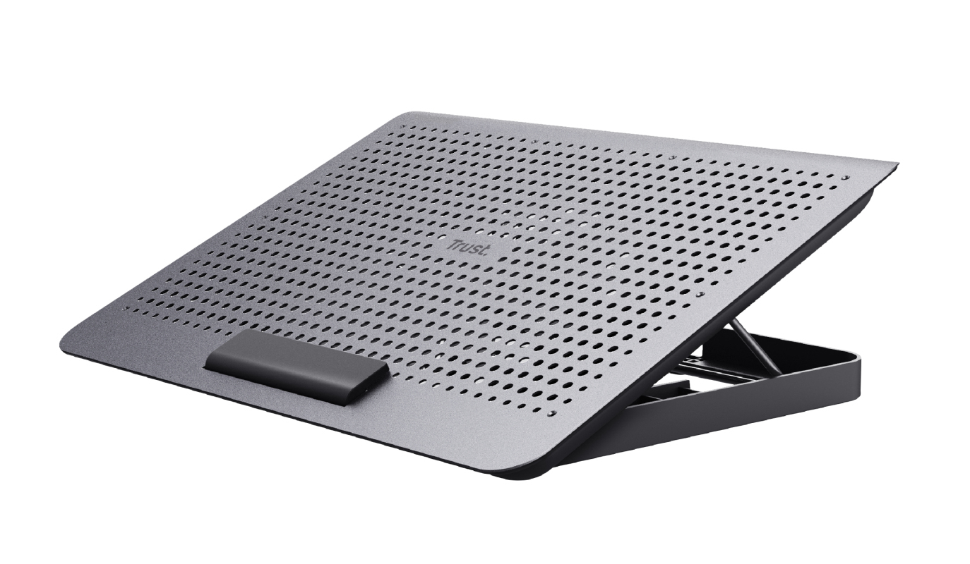 20221220162043_trust_exto_cooling_pad_gia_laptop_eos_16_me_1_anemistira_gri Trust Exto Cooling Pad με 1 Ανεμιστήρα - Image 1