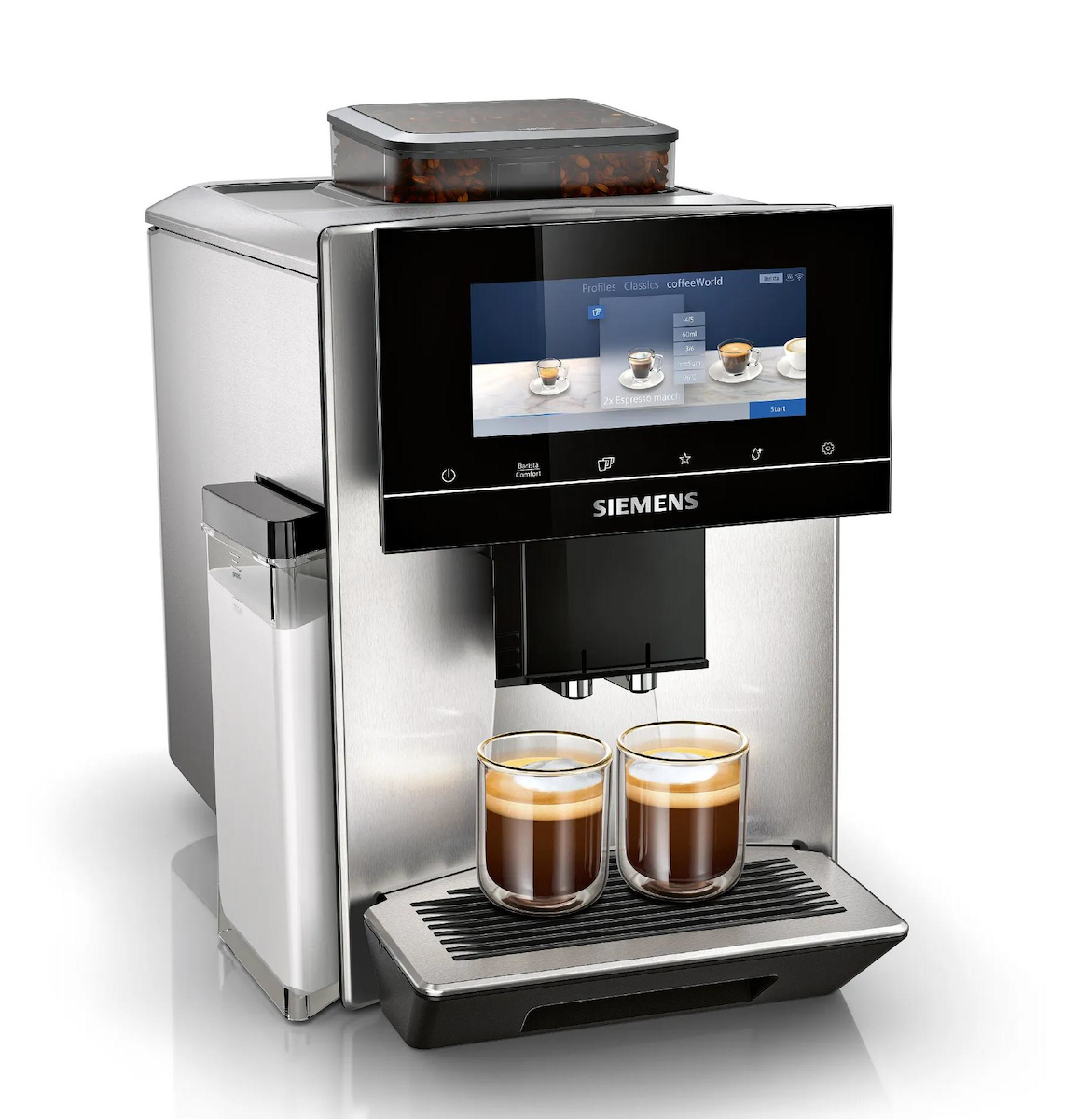 Siemens Eq.900 Αυτόματη με Μύλο Άλεσης - Image 1