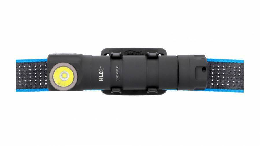20221223144248_82d9cdb9 Walther HLC2r Στεγανός Φακός Κεφαλής LED 1000lm - Image 2