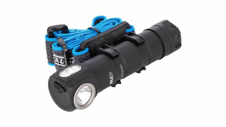 20221223144248_walther_fakos_kefalis_led_hlc2r_3_7138 Walther HLC2r Στεγανός Φακός Κεφαλής LED 1000lm - Image 1