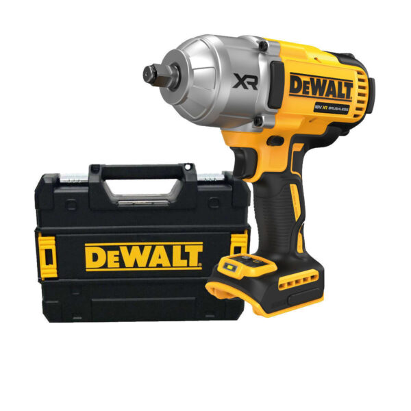 Dewalt DCF900NT Μπουλονόκλειδο Μπαταρίας 18V Solo με Υποδοχή 1/2"