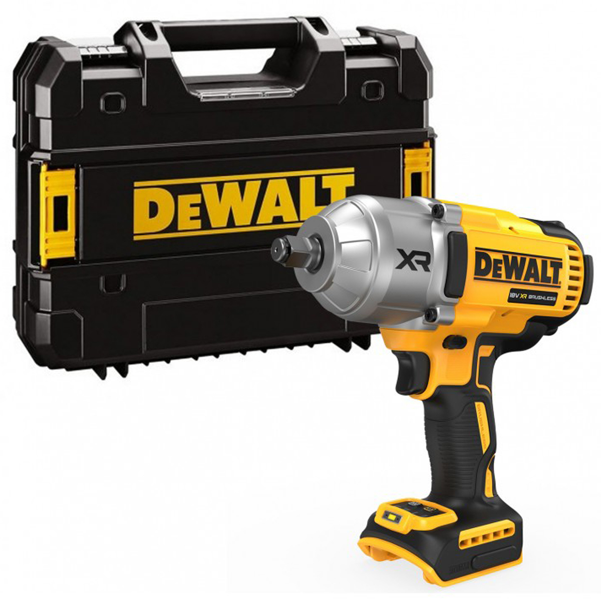 20230103142715_0ce5f801 Dewalt DCF900NT Μπουλονόκλειδο Μπαταρίας 18V Solo με Υποδοχή 1/2" - Image 2