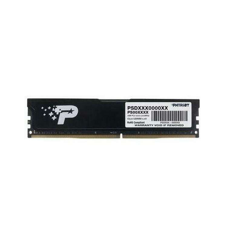 Patriot Signature Line DDR4 με Module 1x16GB και Ταχύτητα 3200 για Desktop PSD416G320081