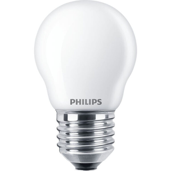 Philips Λάμπα LED για Ντουί E27 Θερμό Λευκό