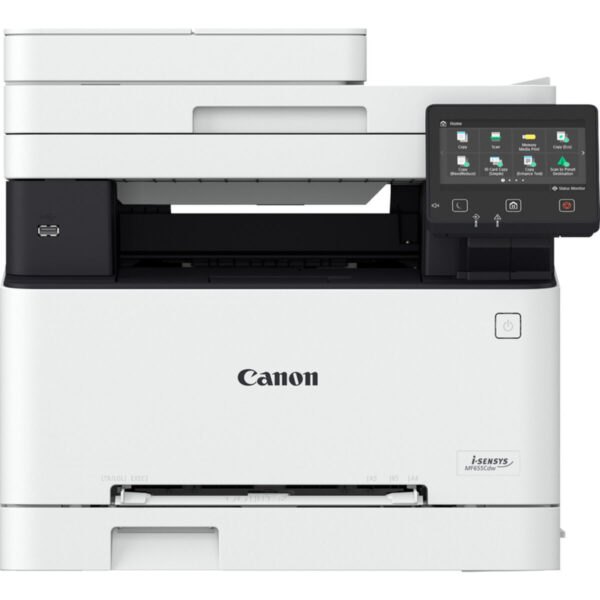 Canon i-SENSYS MF657Cdw Έγχρωμoς Εκτυπωτής Laser
