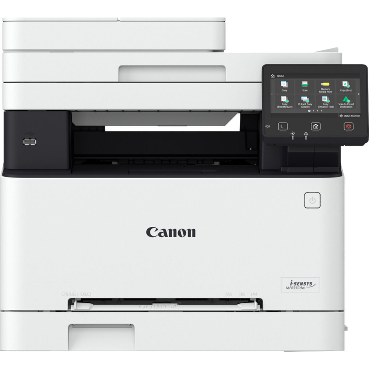 20230112095604_canon_i_sensys_mf657cdw_egchromos_ektypotis_laser Canon i-SENSYS MF657Cdw Έγχρωμoς Εκτυπωτής Laser - Image 1