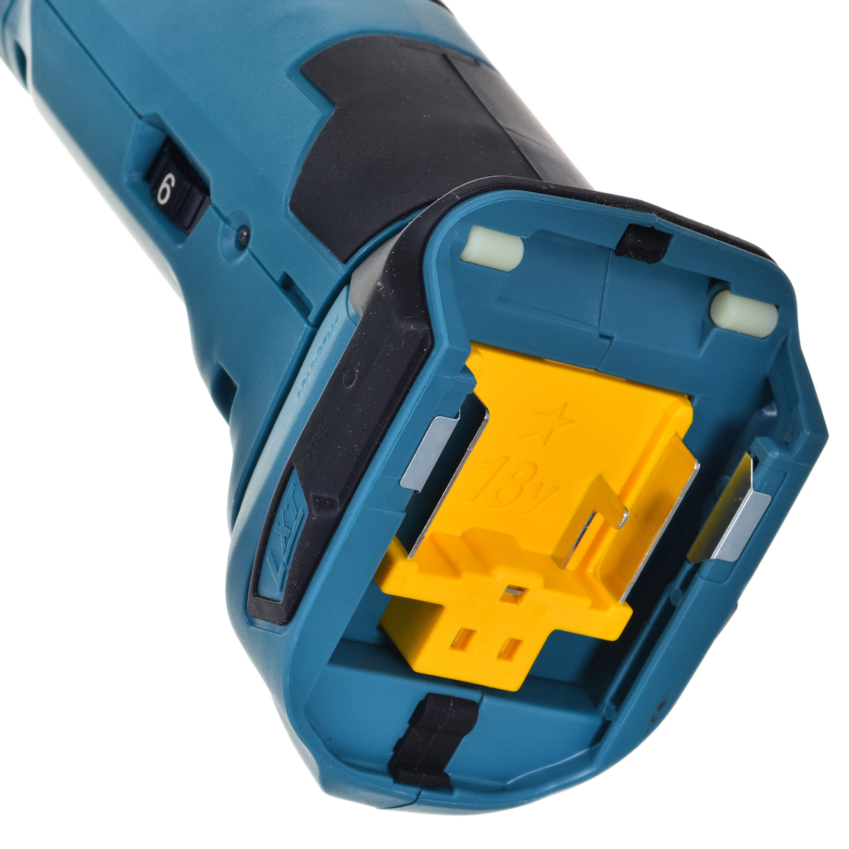 20230117112047_6643bdb7 Makita DTM51ZX1 Παλινδρομικό Πολυεργαλείο 18V Solo - Image 7