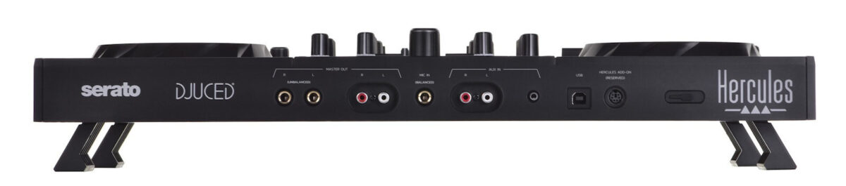 Hercules Inpulse 500 DJ Controller 2 Καναλιών - Image 5