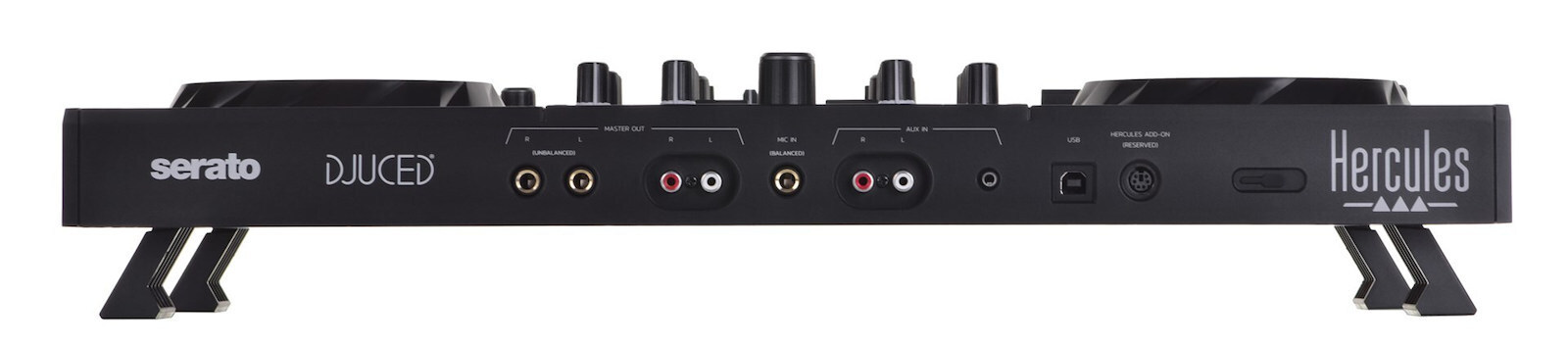 20230118150002_238d2137 Hercules Inpulse 500 DJ Controller 2 Καναλιών - Image 5