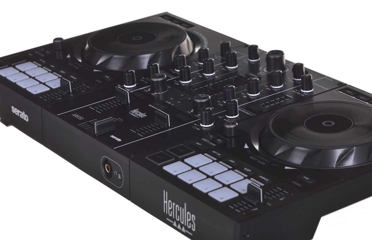 Hercules Inpulse 500 DJ Controller 2 Καναλιών - Image 11