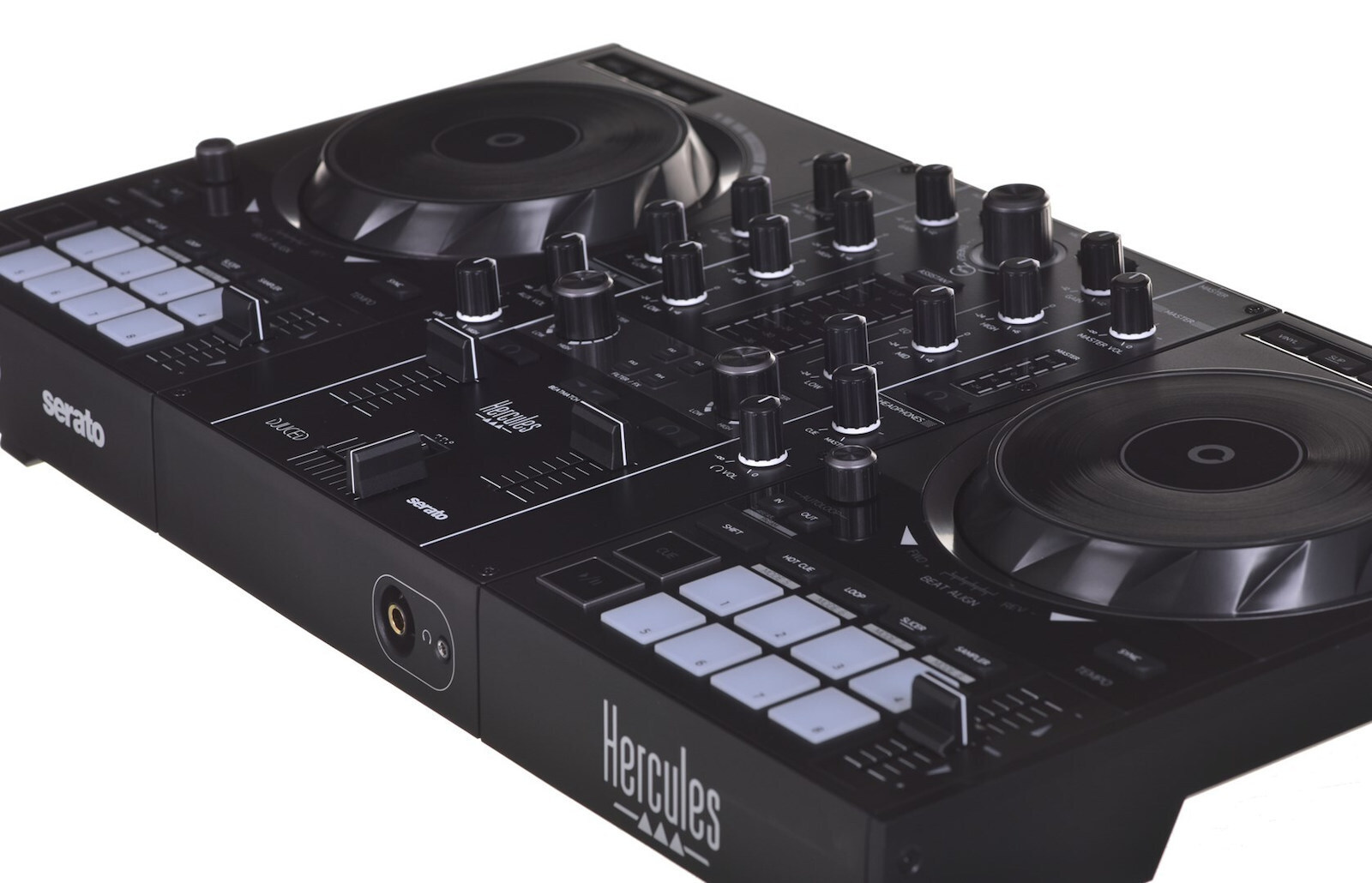 20230118150003_9e53eb26 Hercules Inpulse 500 DJ Controller 2 Καναλιών - Image 11