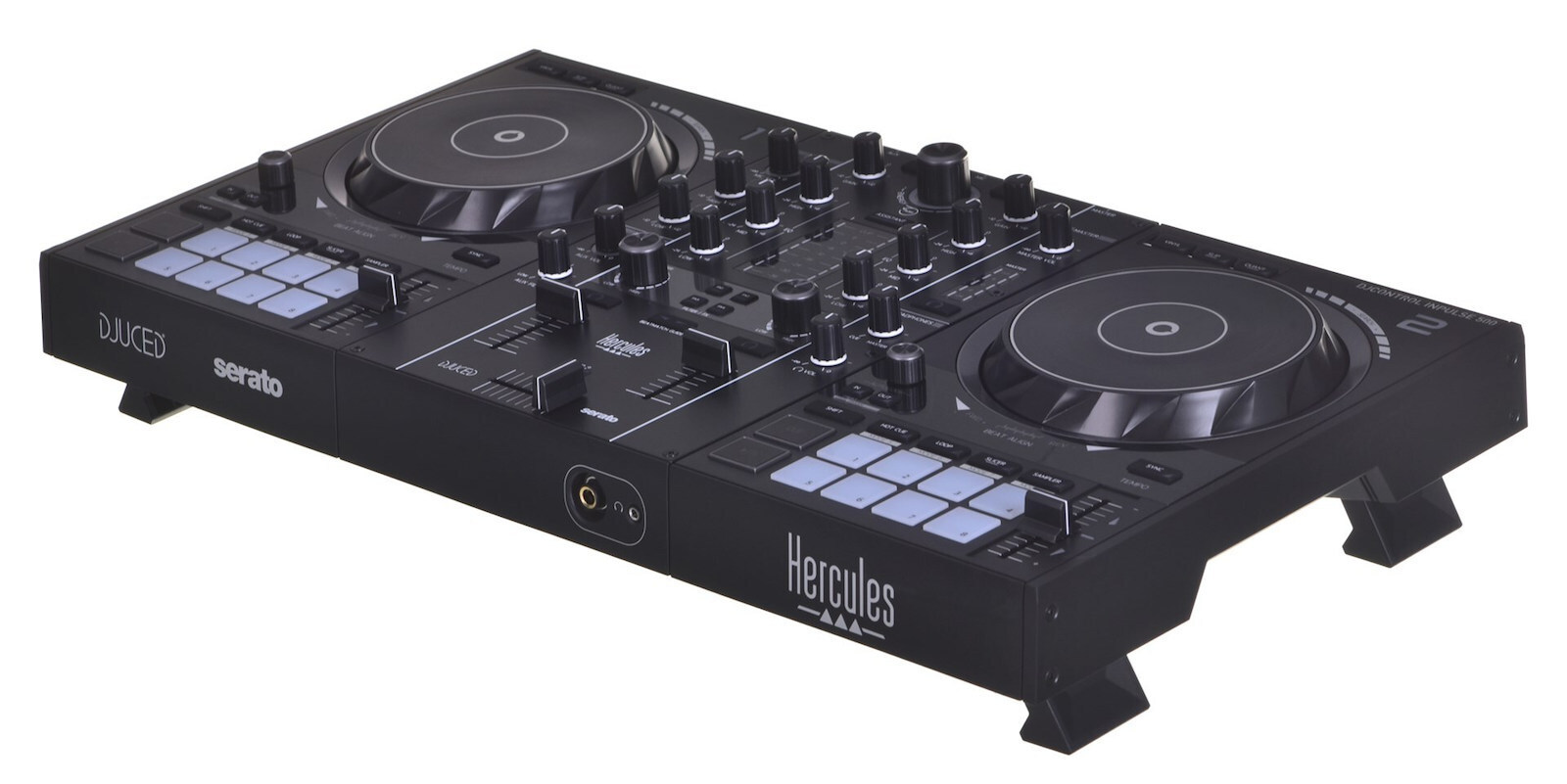 20230118150003_b2d48ace Hercules Inpulse 500 DJ Controller 2 Καναλιών - Image 9
