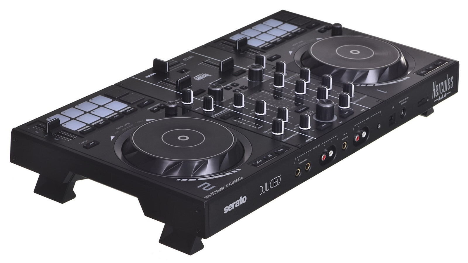 20230118150003_d9e11906 Hercules Inpulse 500 DJ Controller 2 Καναλιών - Image 7