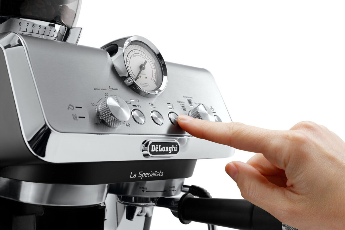 De'Longhi La Specialista Arte Αυτόματη με Μύλο Άλεσης - Image 4
