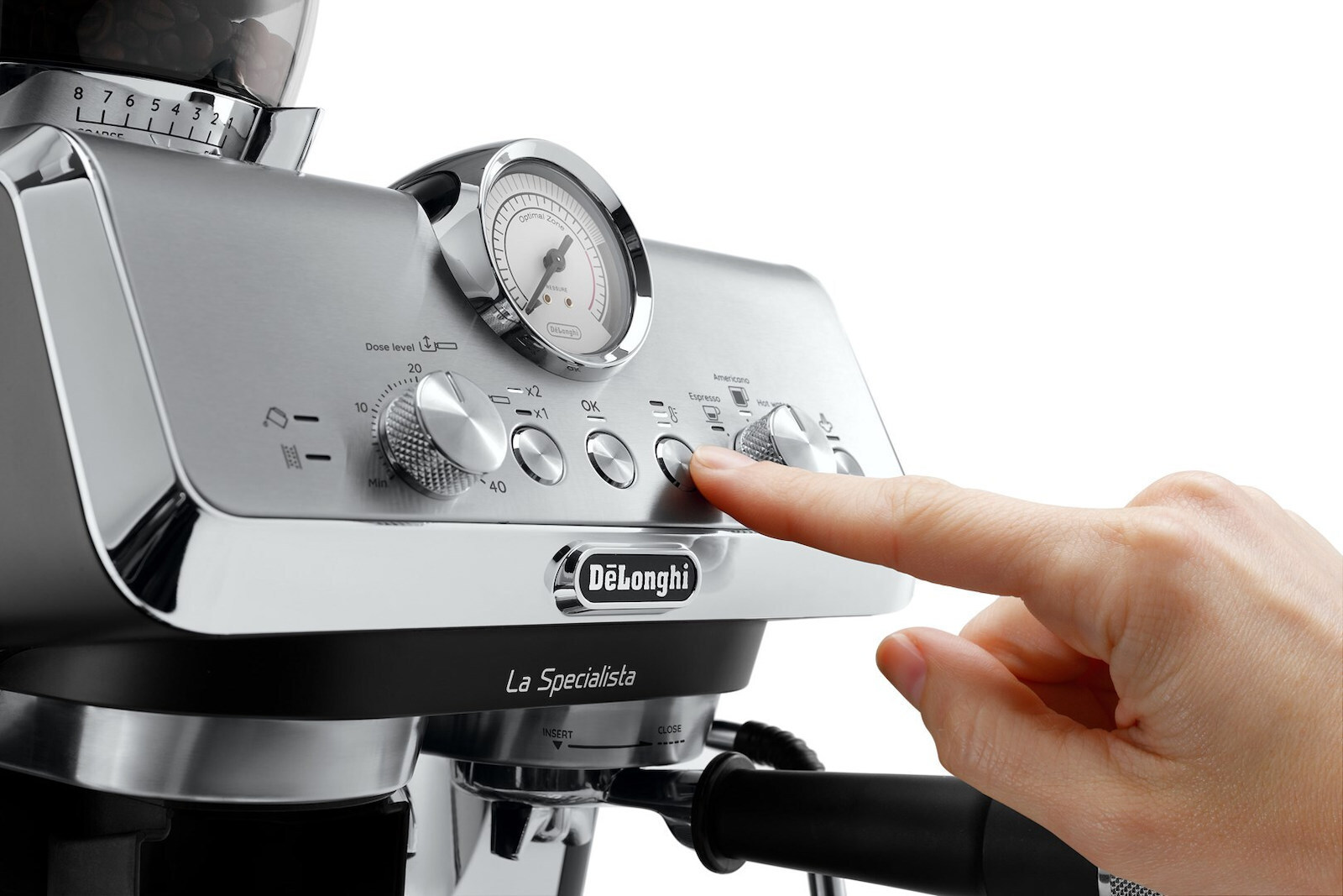 20230120143436_6e616cab De'Longhi La Specialista Arte Αυτόματη με Μύλο Άλεσης - Image 4
