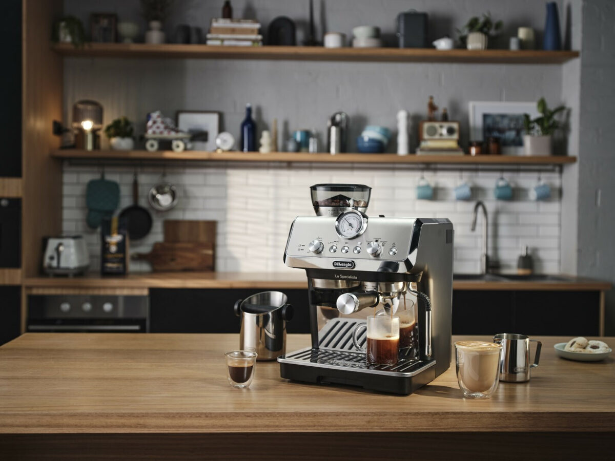 De'Longhi La Specialista Arte Αυτόματη με Μύλο Άλεσης - Image 8