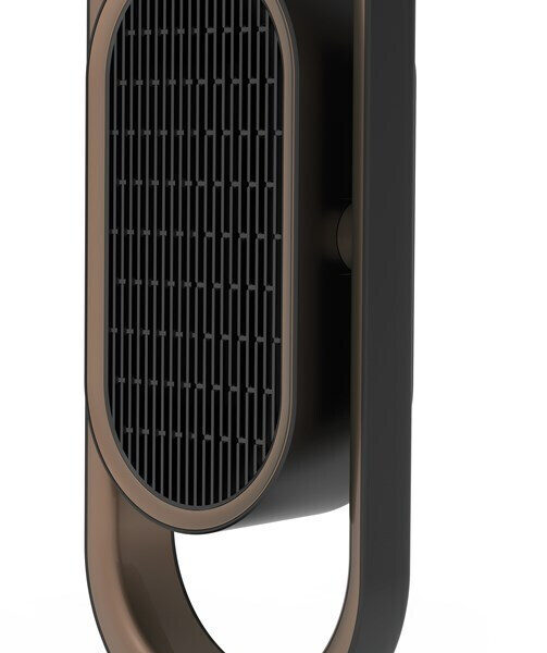 AGDACJTER0001 Αερόθερμο Δωματίου Δαπέδου 1800W