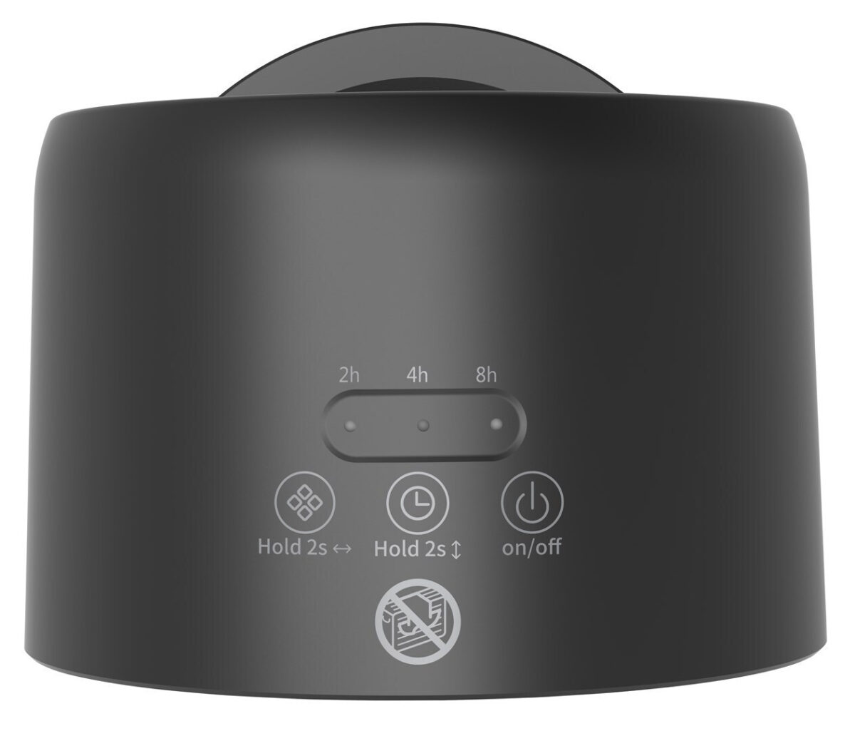 AGDACJTER0001 Αερόθερμο Δωματίου Δαπέδου 1800W - Image 9