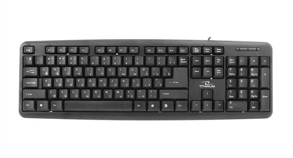 Esperanza TKR101 Αγγλικό US