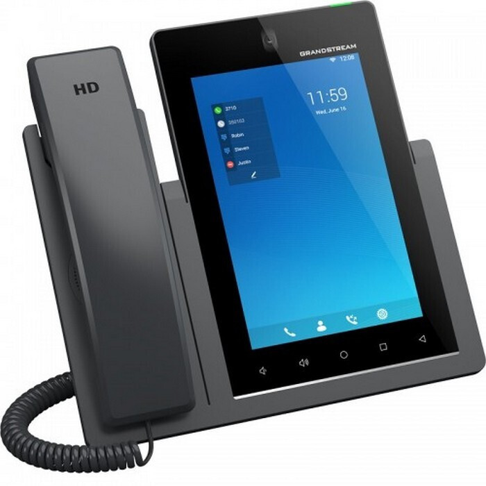 20230123143204_6470b631 Grandstream GXV3470 Ενσύρματο Τηλέφωνο IP 16 γραμμών Μαύρο - Image 4