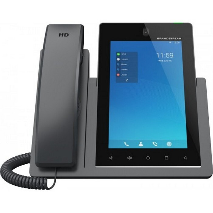 20230123143204_b3882b1e Grandstream GXV3470 Ενσύρματο Τηλέφωνο IP 16 γραμμών Μαύρο - Image 2