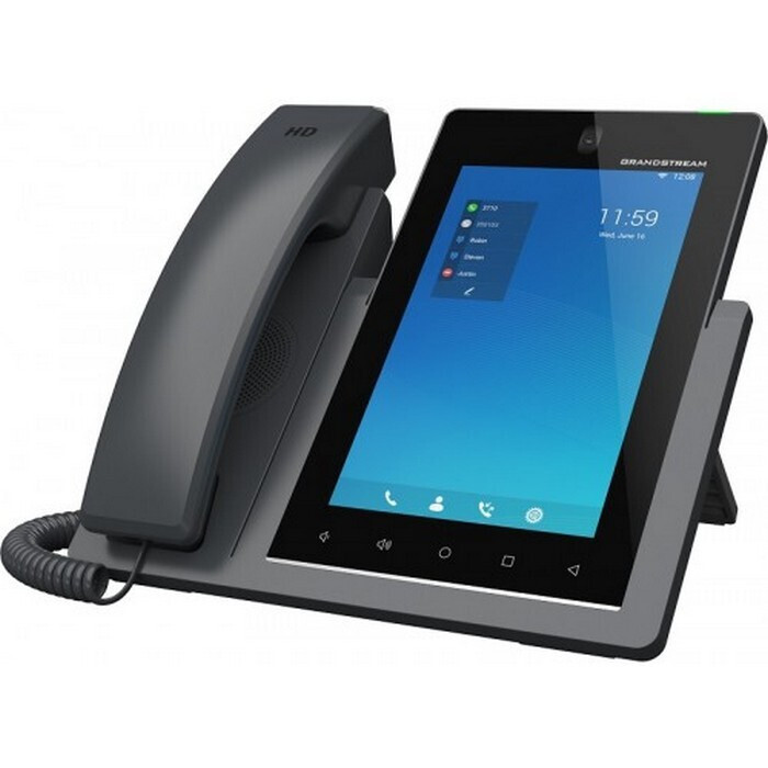 20230123143204_cefabce2 Grandstream GXV3470 Ενσύρματο Τηλέφωνο IP 16 γραμμών Μαύρο - Image 3
