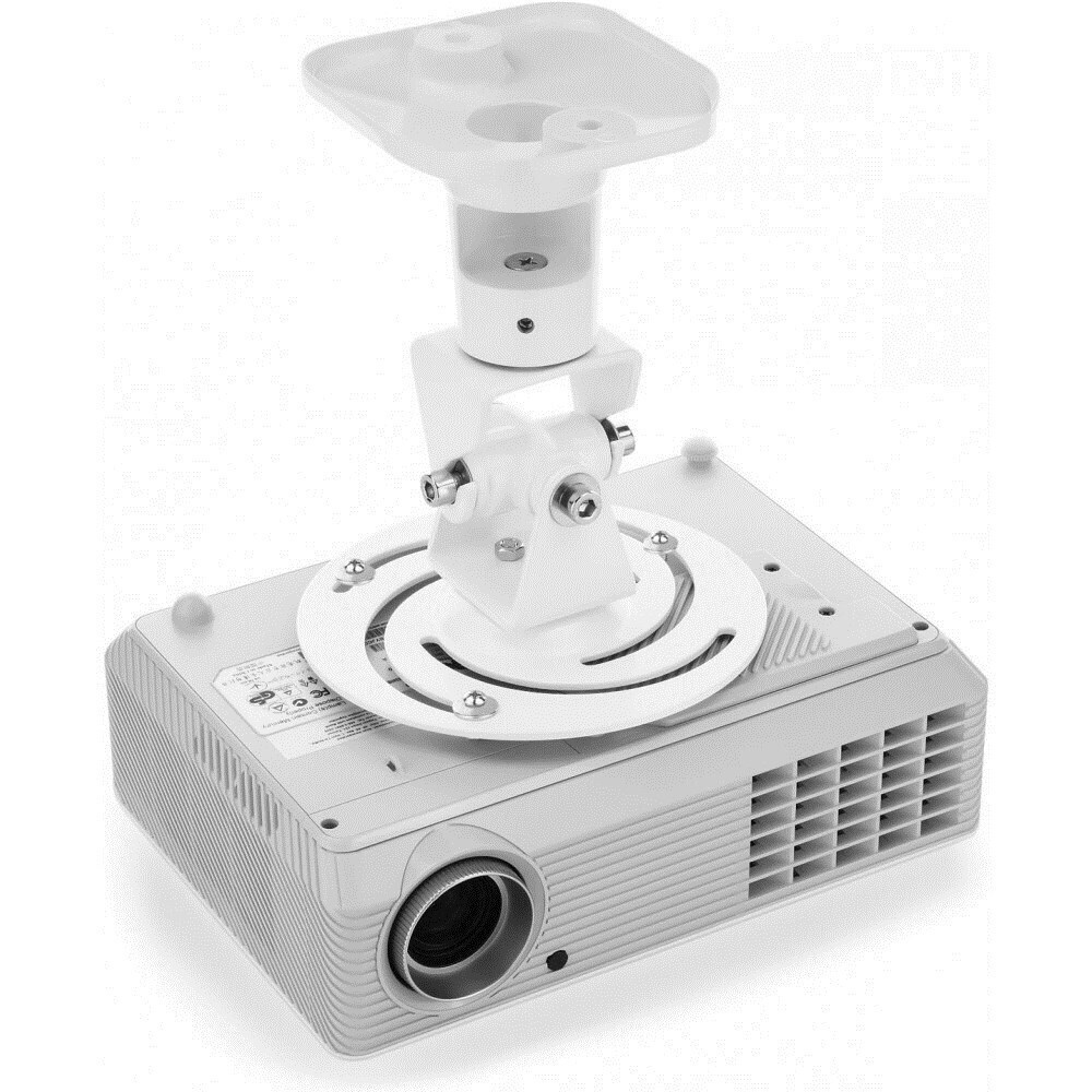 20230123143633_486fdd42 Techly Βάση Projector Οροφής ICA-PM-100 με Μέγιστο Φορτίο 10kg Λευκή - Image 9
