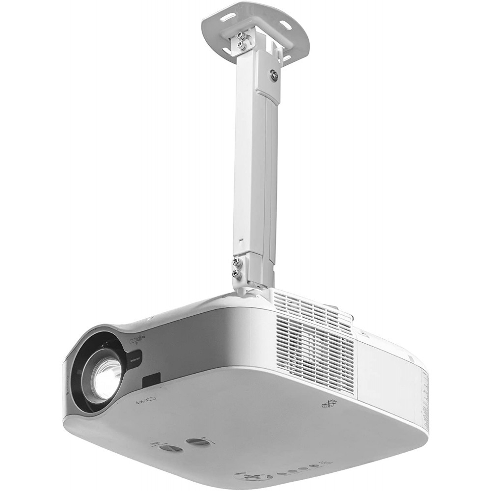 20230123143633_4d18e7d9 Techly Βάση Projector Οροφής ICA-PM-18S με Μέγιστο Φορτίο 13.5kg Ασημί - Image 8