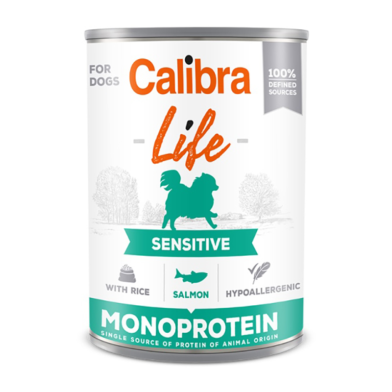 20230124121950_calibra_life_sensitive_monoprotein_solomos_400gr Calibra Life Sensitive Monoprotein 400gr - Image 1