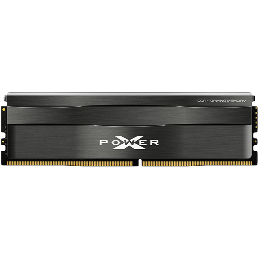 Silicon Power XPOWER Zenith DDR4 με Module 1x8GB και Ταχύτητα 3200 για Desktop SP008GXLZU320BSC