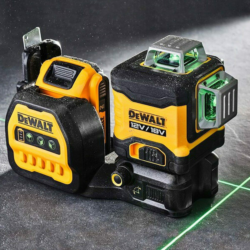 20230124170034_d75bd933 Dewalt Αυτορυθμιζόμενο Γραμμικό Αλφάδι Laser 18V 35m - Image 2