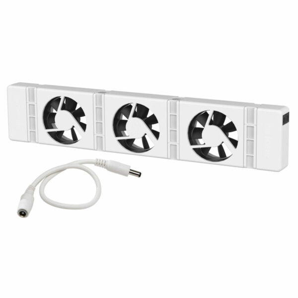 SpeedComfort 3.0 Extension Set Ενισχυτής Θέρμανσης για Σώμα Καλοριφέρ
