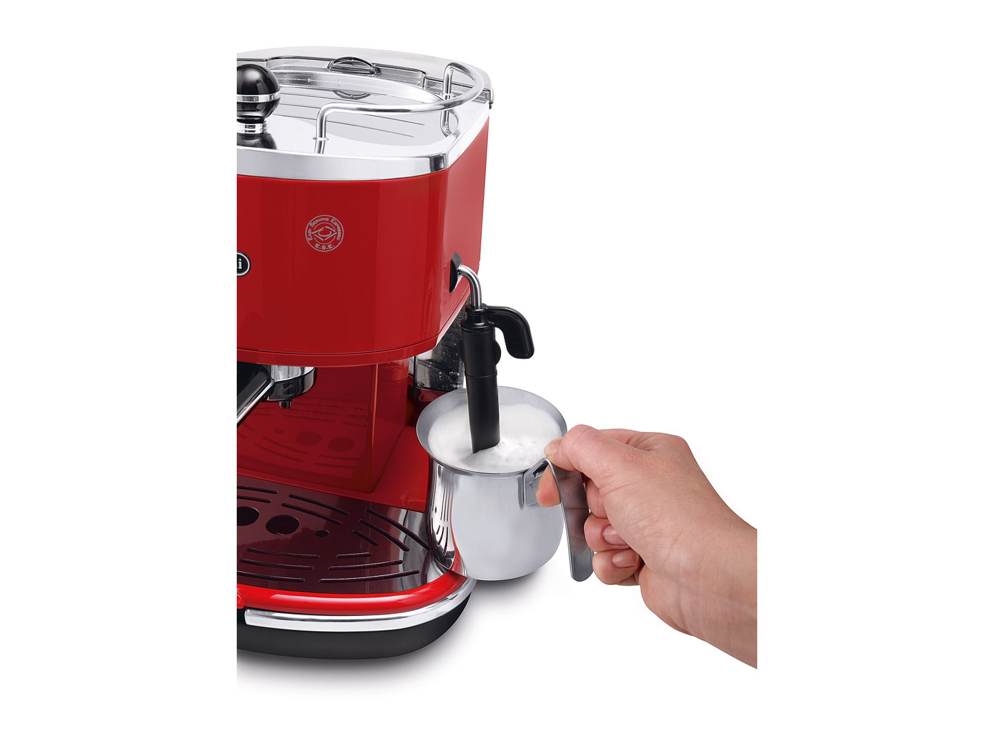 20230125154942_0a2fd736 De'Longhi Icona Vintage Ημιαυτόματη για Αλεσμένο Καφέ - Image 3