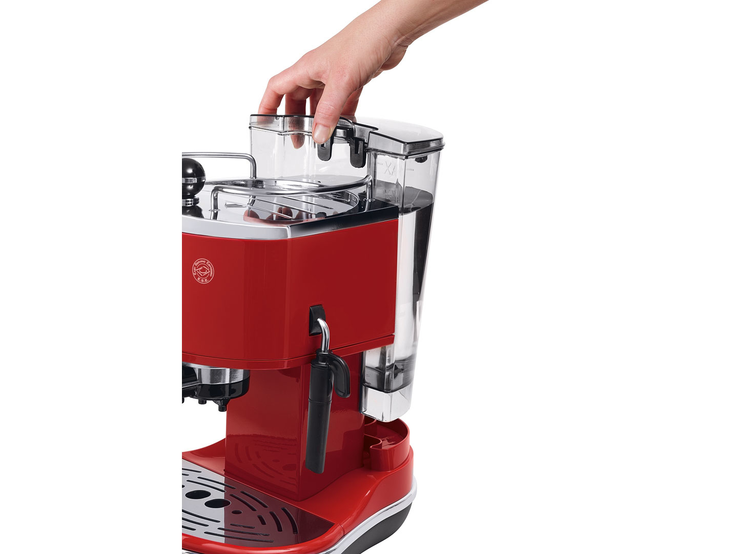 20230125154942_fa4ec562 De'Longhi Icona Vintage Ημιαυτόματη για Αλεσμένο Καφέ - Image 4