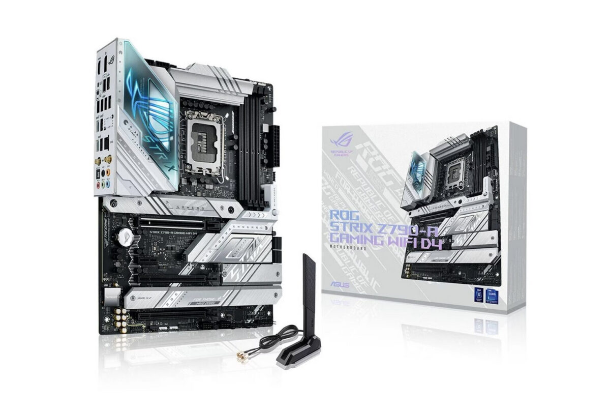 Asus ROG Strix Z790-A Gaming WiFi D4 - Image 5