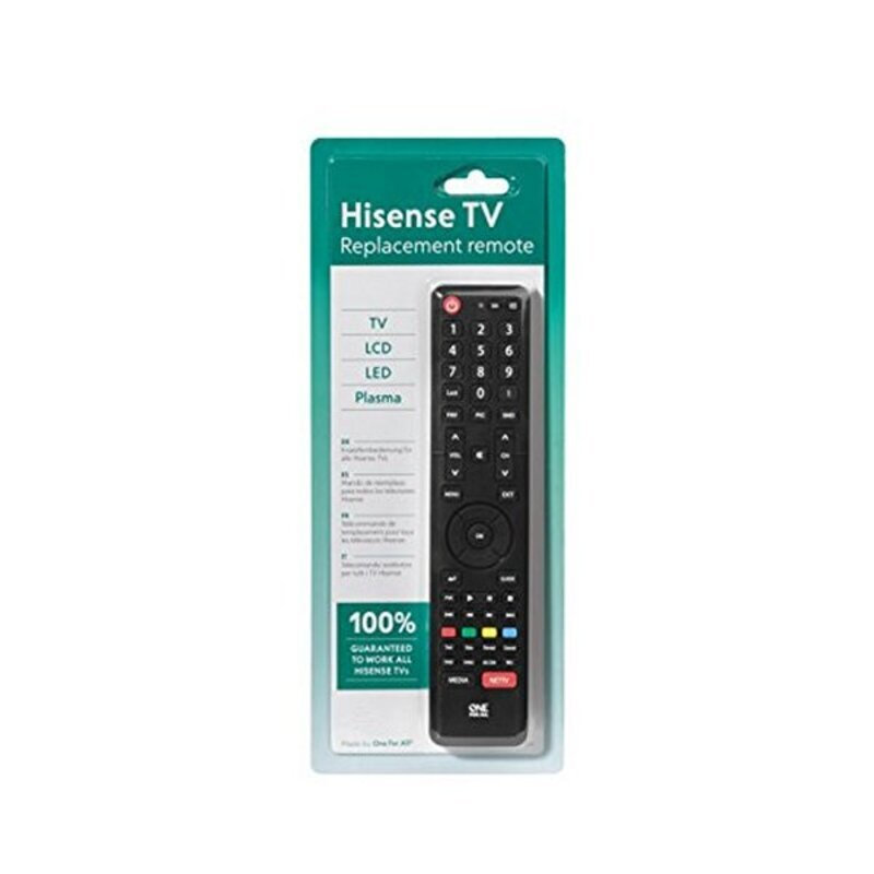 20230130095307_e9ca1c3c One For All URC 1916 (για τηλεοράσεις Hisense) - Image 3