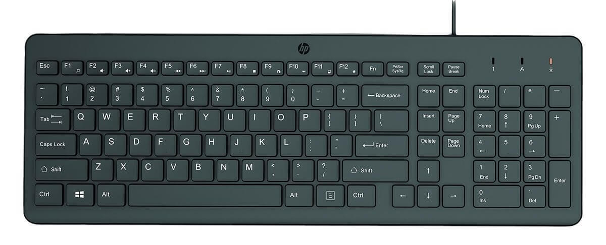 HP 150 Αγγλικό US