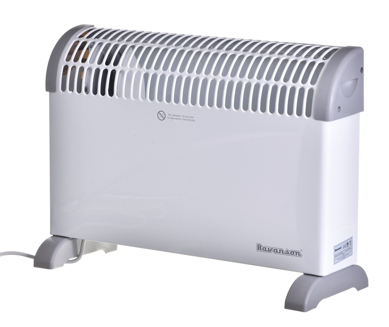20230201132946_1e640f1c Ravanson Θερμοπομπός Δαπέδου 2000W 53.5x38.5cm Λευκός - Image 5