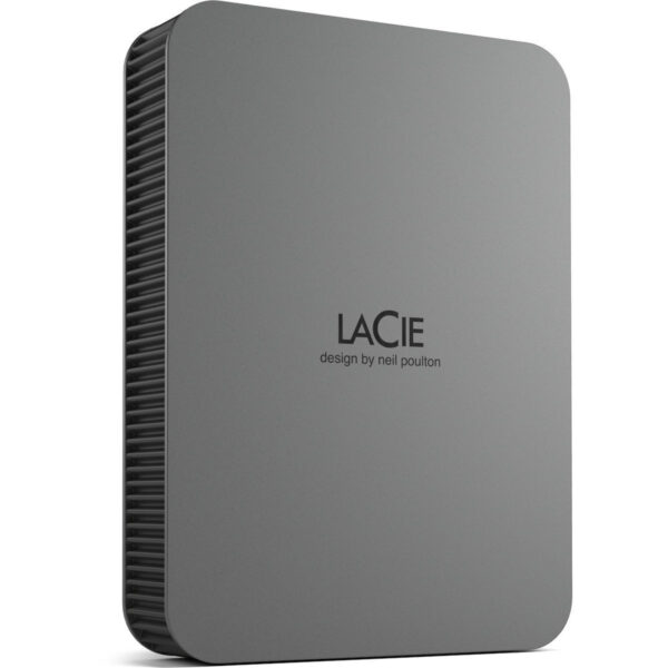 Lacie Mobile Drive USB-C HDD 3.5"