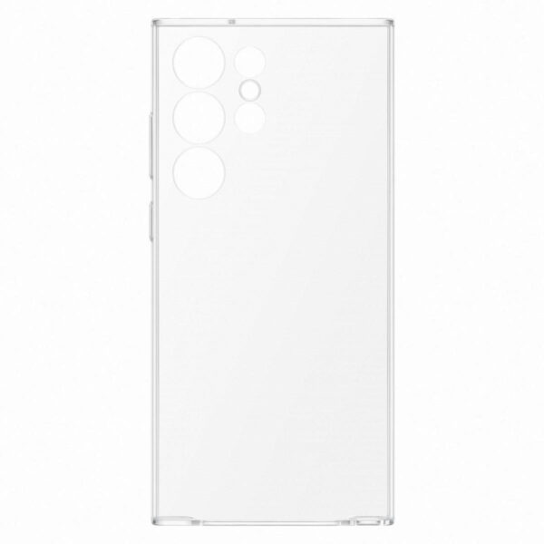 Samsung Clear Slim Cover Διάφανη (Galaxy S23 Ultra)