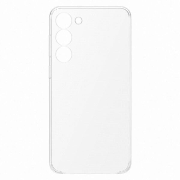 Samsung Back Cover Διάφανη (Galaxy S23+)