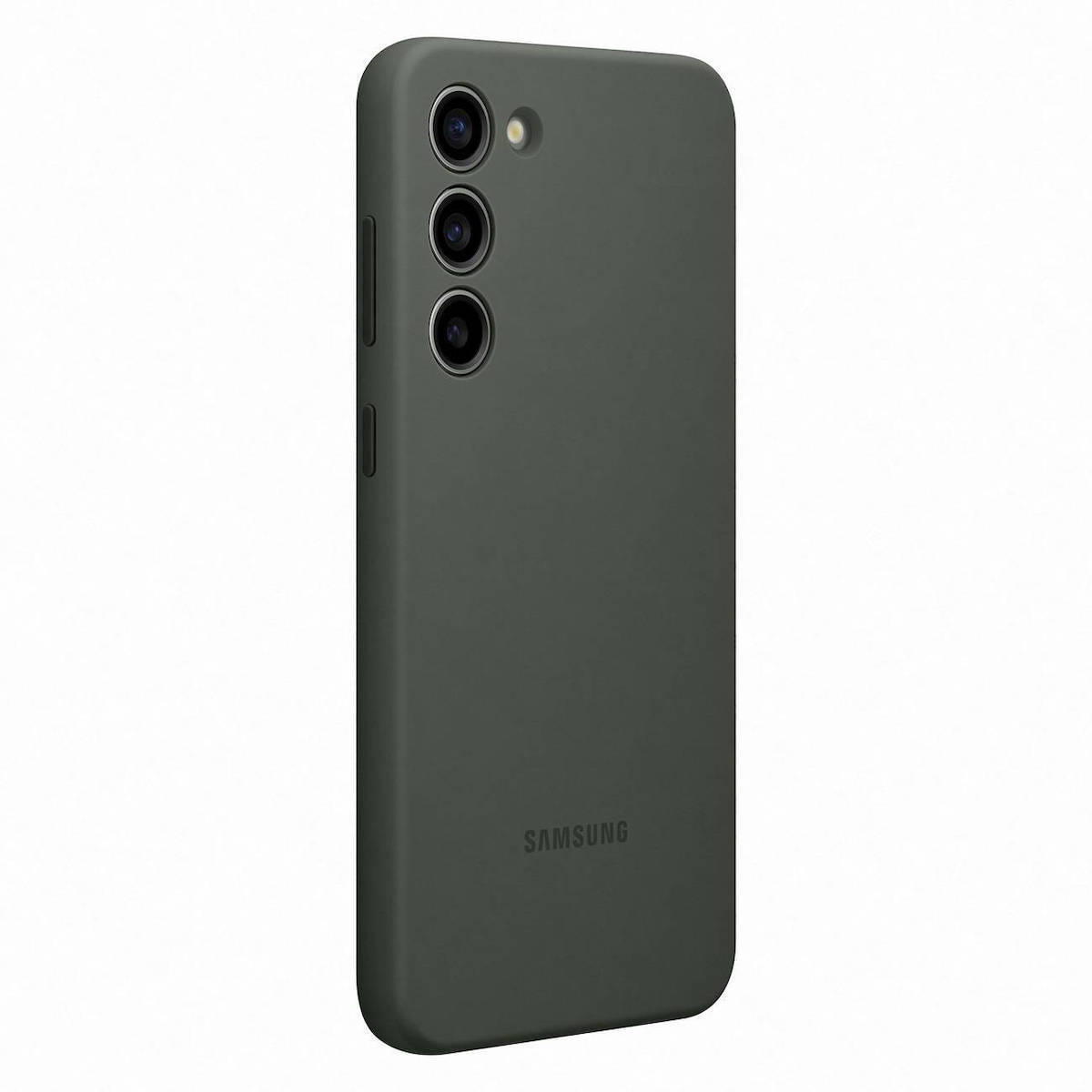20230202143422_7ba65297 Samsung Back Cover Χακί (Galaxy S23+) - Image 2