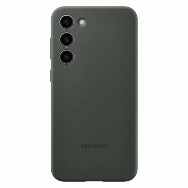 Samsung Back Cover Χακί (Galaxy S23+)