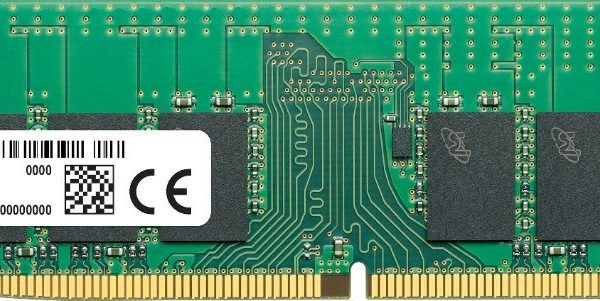 Micron 32GB DDR4 MTA18ASF4G72PZ-3G2R