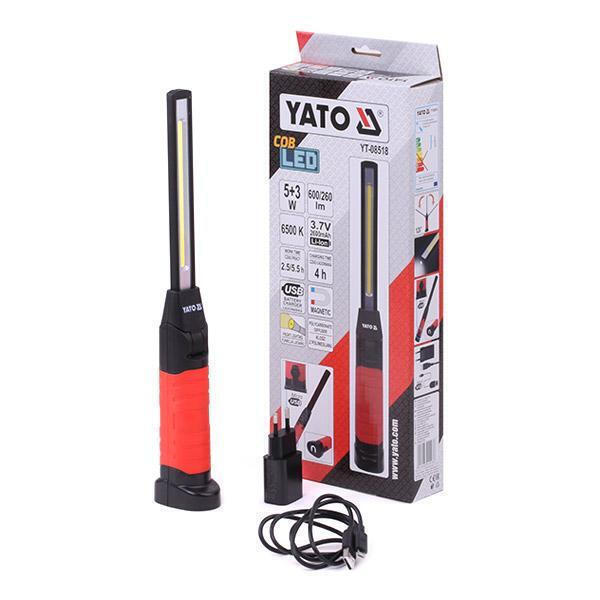 Yato YT-08518 Φακός Συνεργείου Μπαταρίας LED