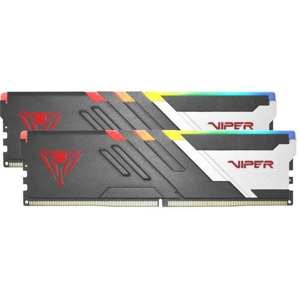 Patriot Viper Venom DDR5 32GB RAM με 2x16GB Modules και Ταχύτητα 7200 για Desktop PVV532G720C34K