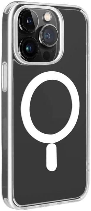 20230216154610_f46a18a0 Puro Litemag Διάφανη (iPhone 14 Pro) - Image 2