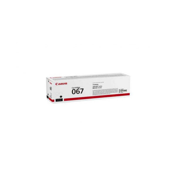 Canon 067 Γνήσιο Toner Laser Εκτυπωτή