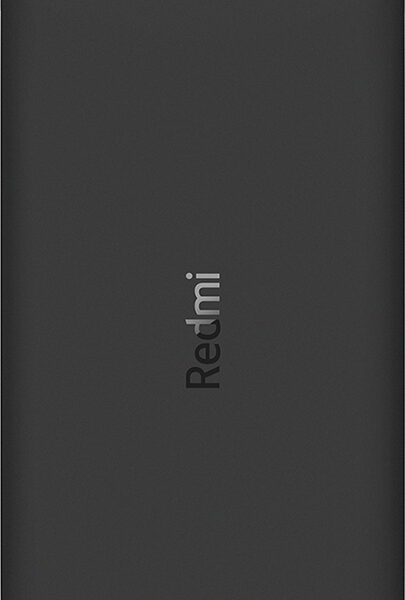 Xiaomi Redmi VXN4304GL 20000mAh 18W Μαύρο