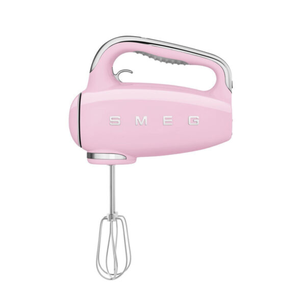 Smeg Μίξερ Χειρός 250W Ροζ